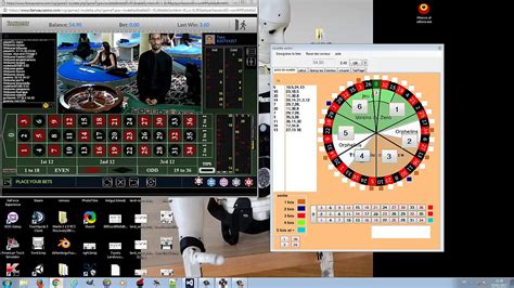 logiciel casino roulette